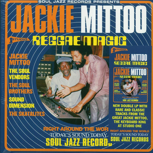 Jackie Mittoo - Reggae Magic