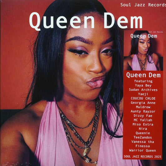 Various - Queen Dem