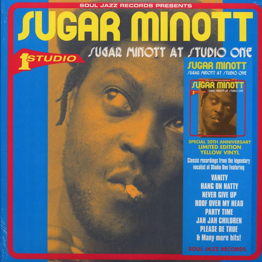 Sugar Minott - Sugar Minott At Studio One
