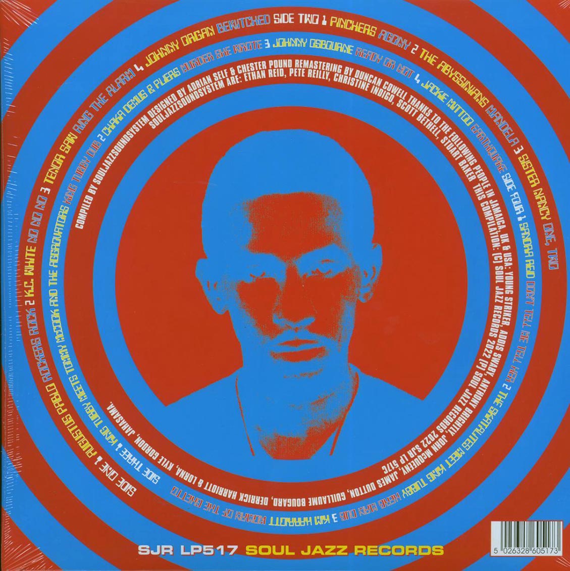 Sister Nancy, Tenor Saw, Augustus Pablo, King Tubby, Jackie Mittoo, Etc. - 200% Dynamite!