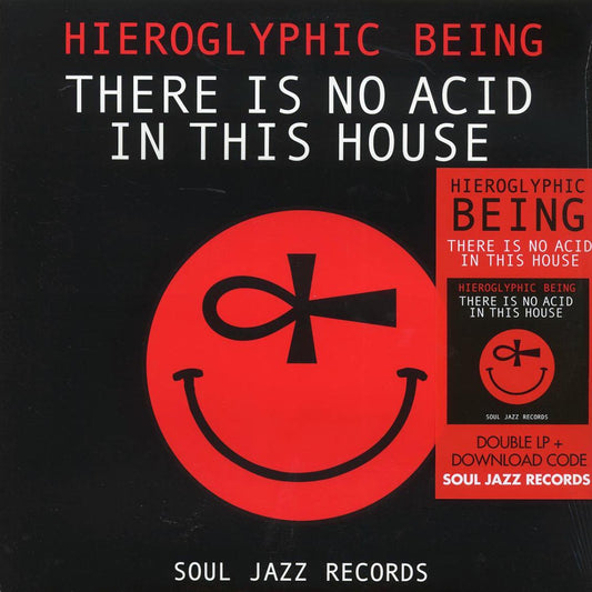 Hieroglyphic Being - There Is No Acid In This House