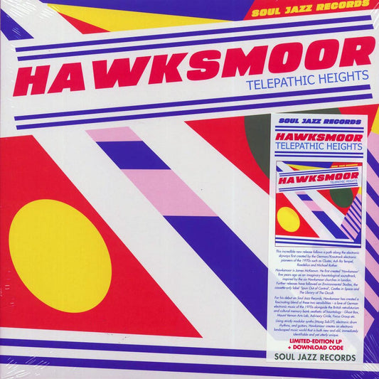 Hawksmoor - Telepathic Heights