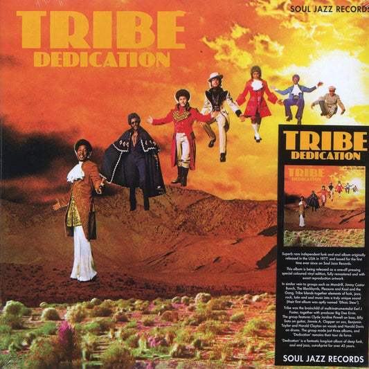Tribe - Dedication