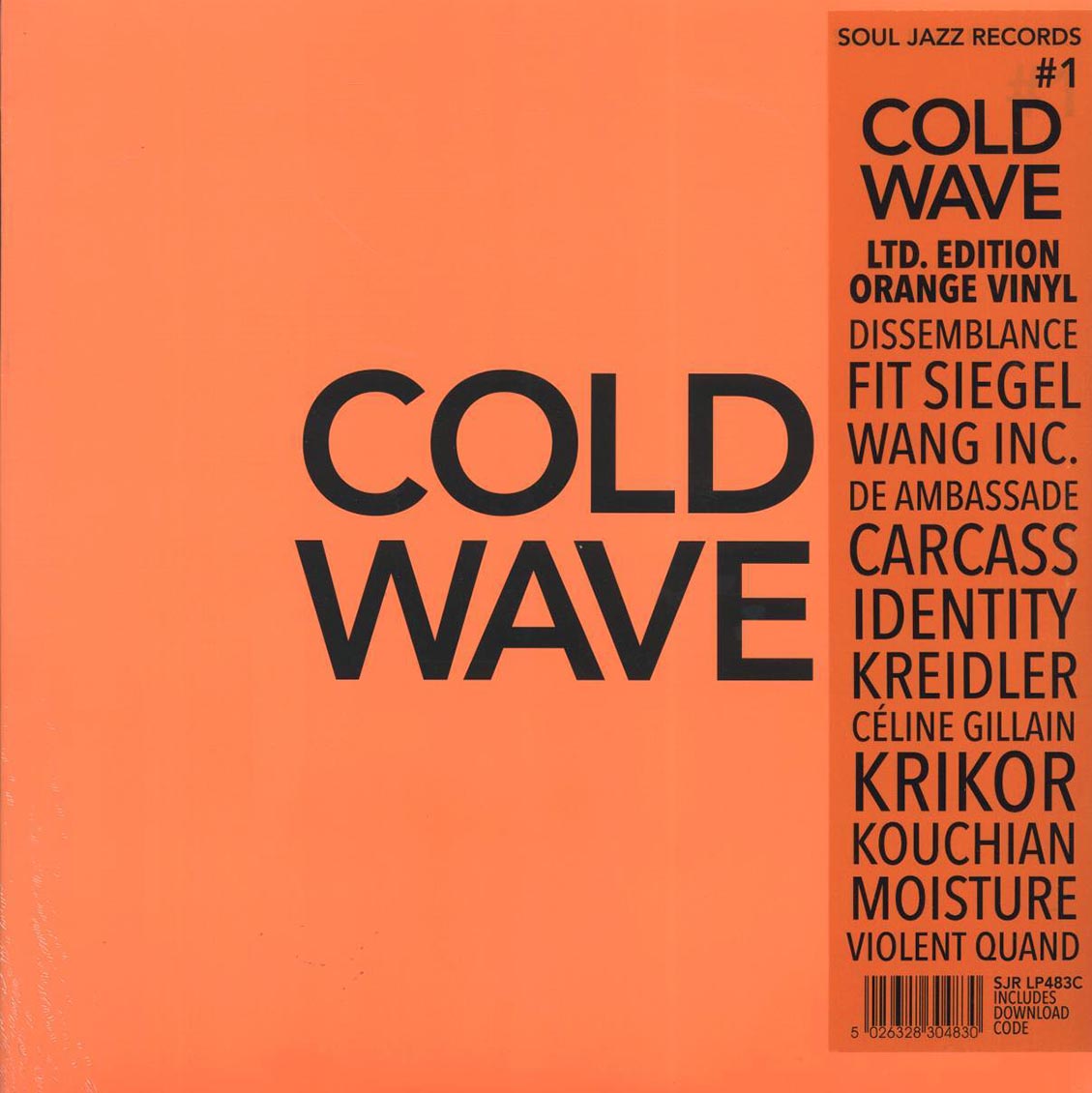 Various - Cold Wave #1