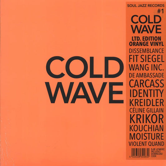 Various - Cold Wave #1