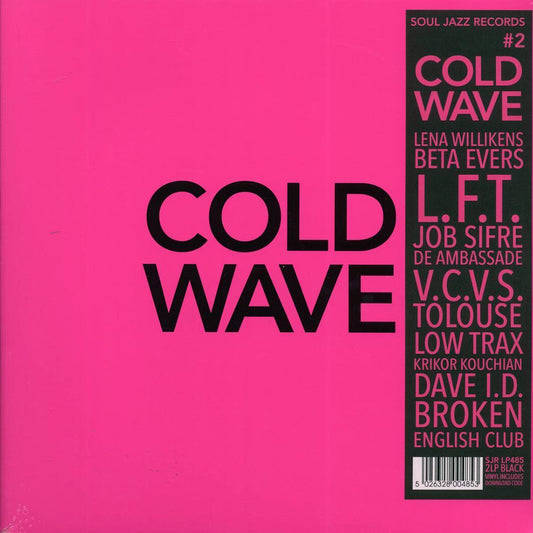 Various - Cold Wave #2