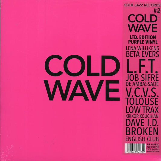 Various - Cold Wave #2