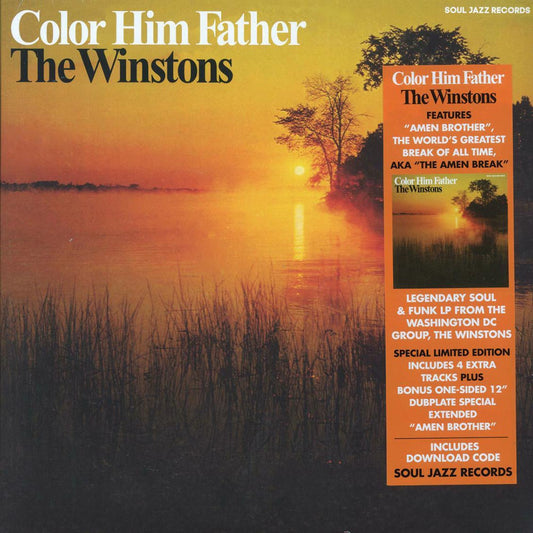 The Winstons - Color Him Father