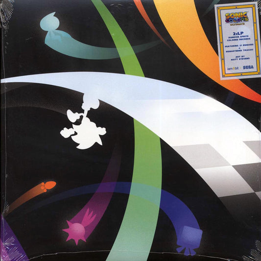 Various - Sonic Colors: Ultimate