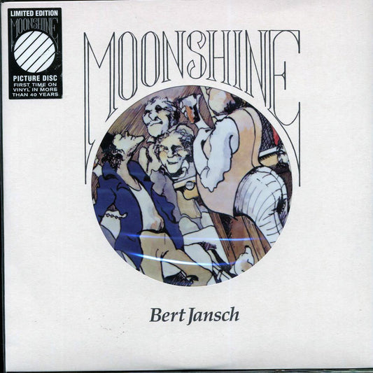 Bert Jansch - Moonshine