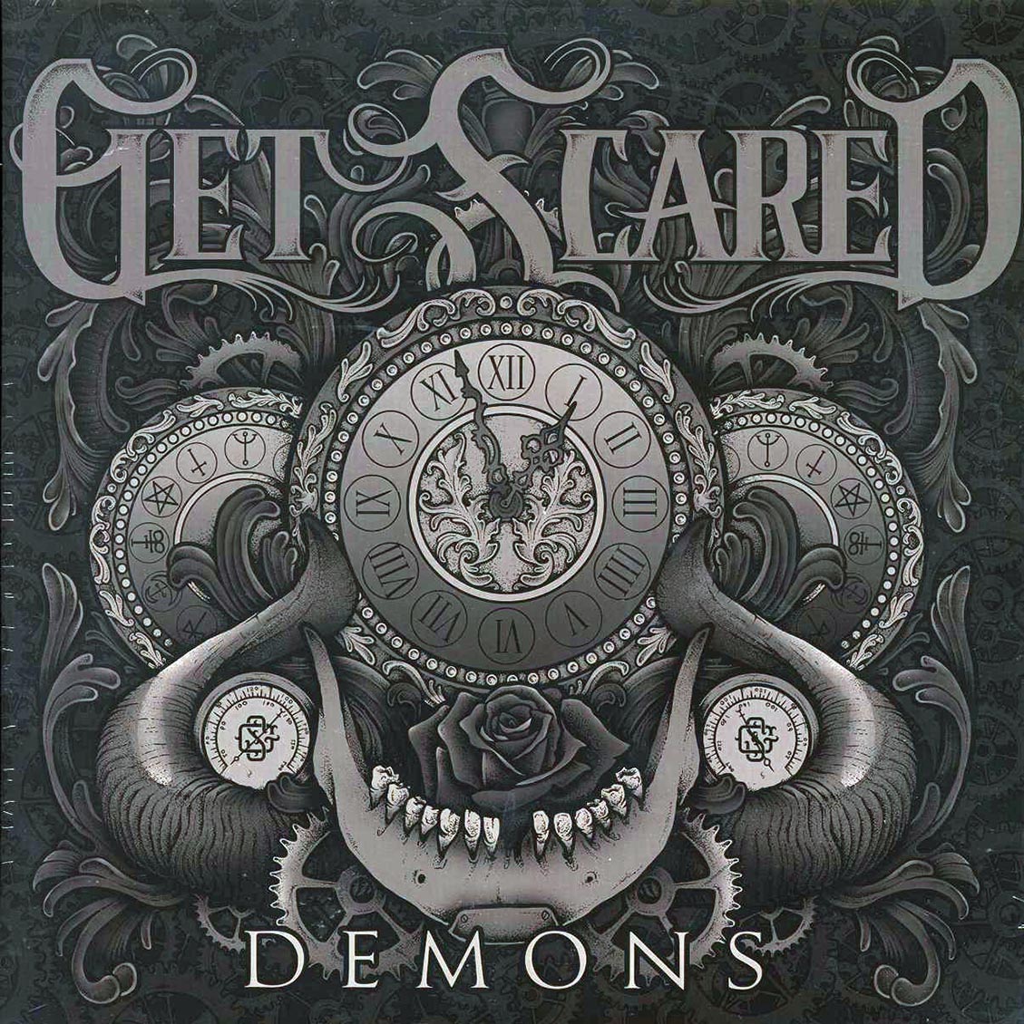 Get Scared - Demons