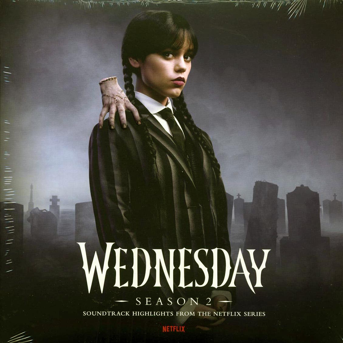 Various, Chris Bacon - Wednesday, Season 2: Soundtrack Highlights From The Netflix Series