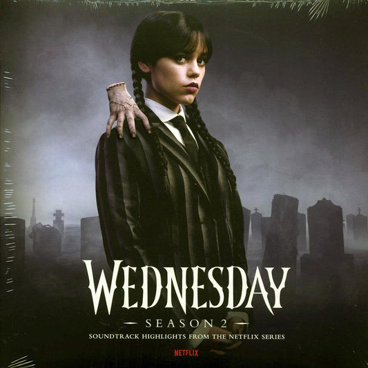 Various, Chris Bacon - Wednesday, Season 2: Soundtrack Highlights From The Netflix Series