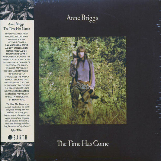 Anne Briggs - The Time Has Come