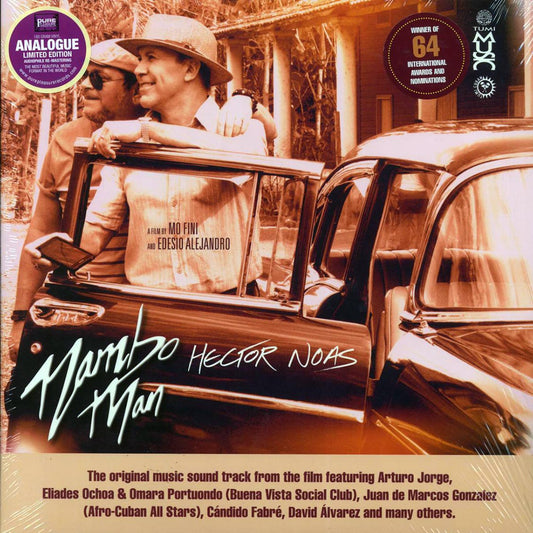 Arturo Jorge, Eliades Ochoa, Afro-Cuban All Stars, Etc - Mambo Man
