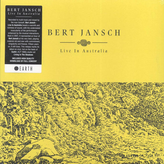 Bert Jansch - Live In Australia