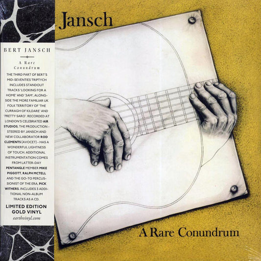 Bert Jansch - A Rare Conundrum