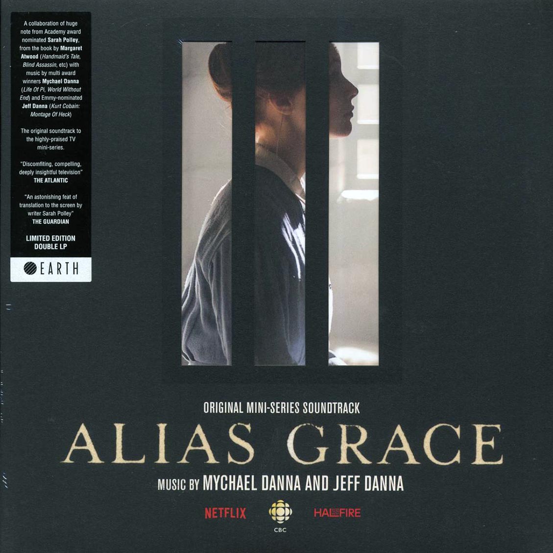 Mychael Danna And Jeff Danna - Alias Grace: Original Mini-Series Soundtrack