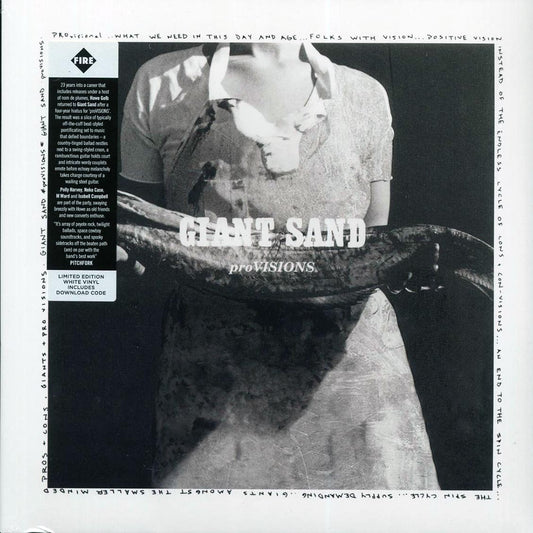 Giant Sand - Provisions