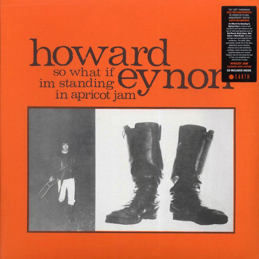 Howard Eynon - So What If Im Standing In Apricot Jam