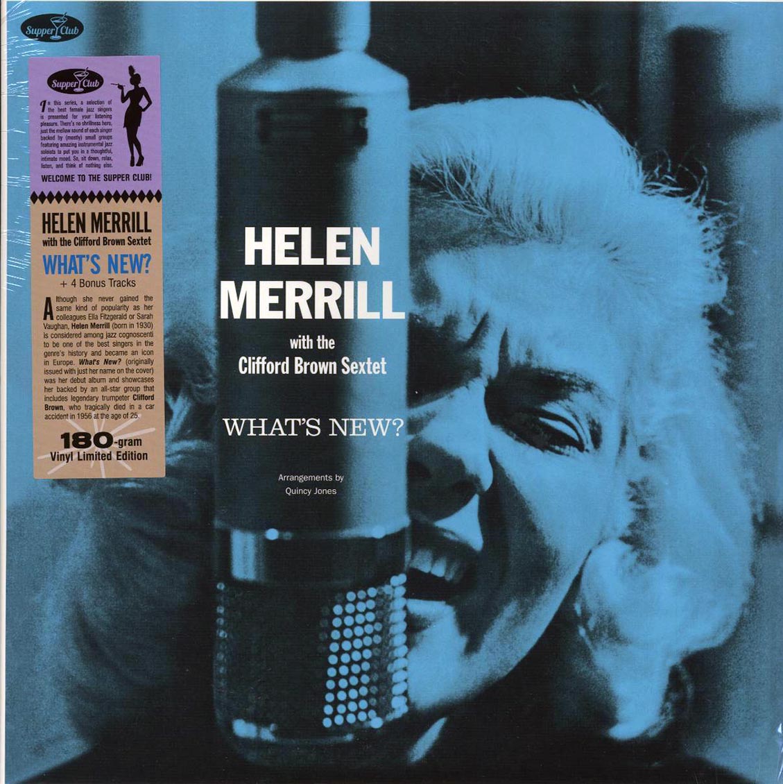 Helen Merrill - What's New?