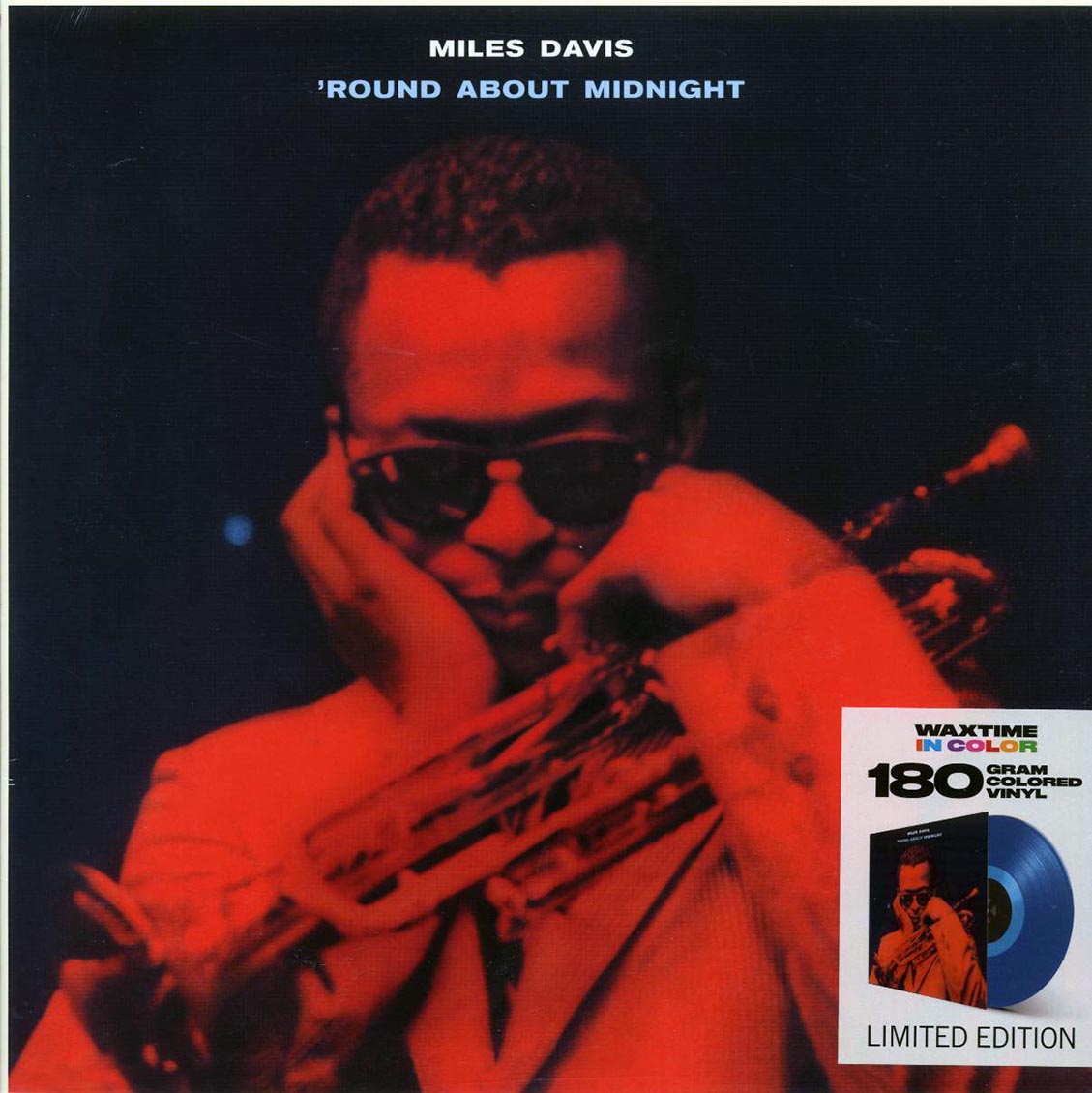 Miles Davis - Round About Midnight