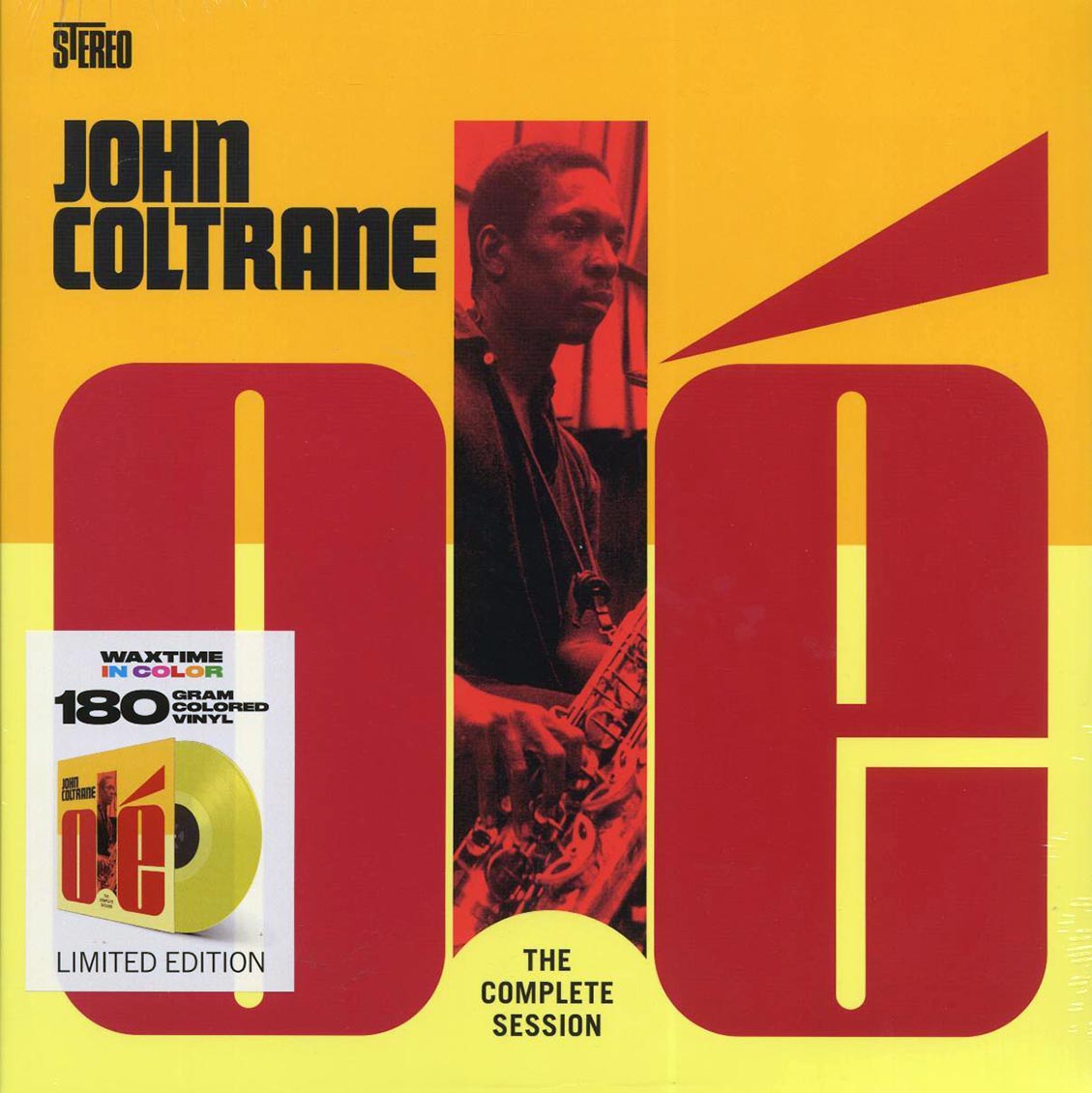 John Coltrane - Ole: The Complete Session