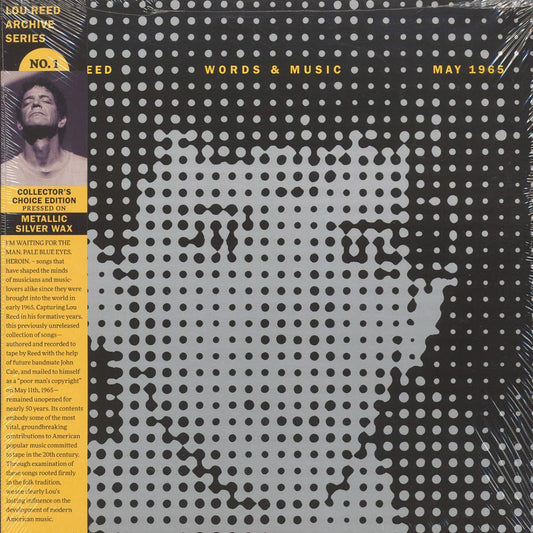 Lou Reed - Words & Music, May 1965