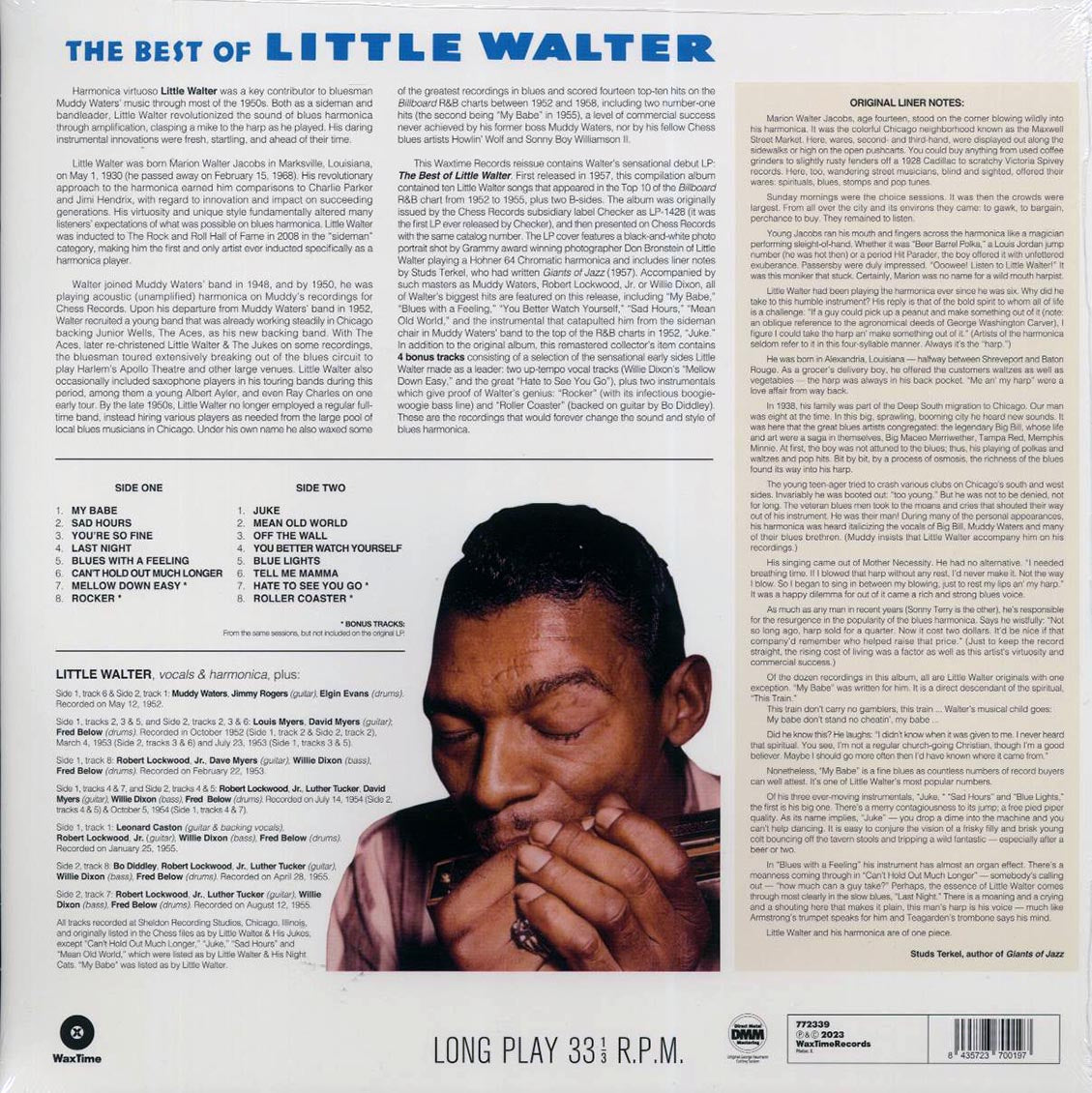 Little Walter - The Best Of Little Walter