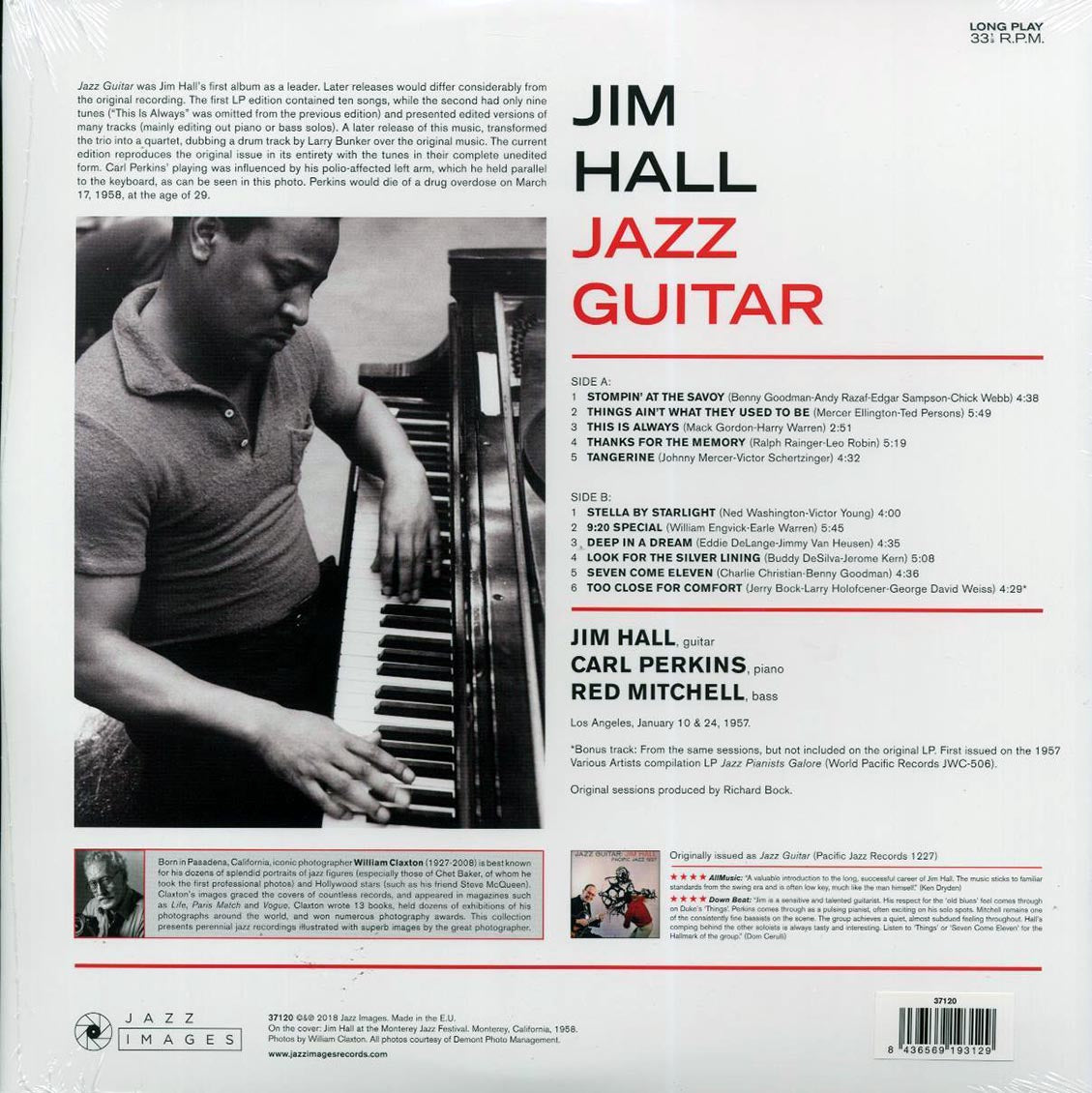 Jim Hall - Jazz Guitar