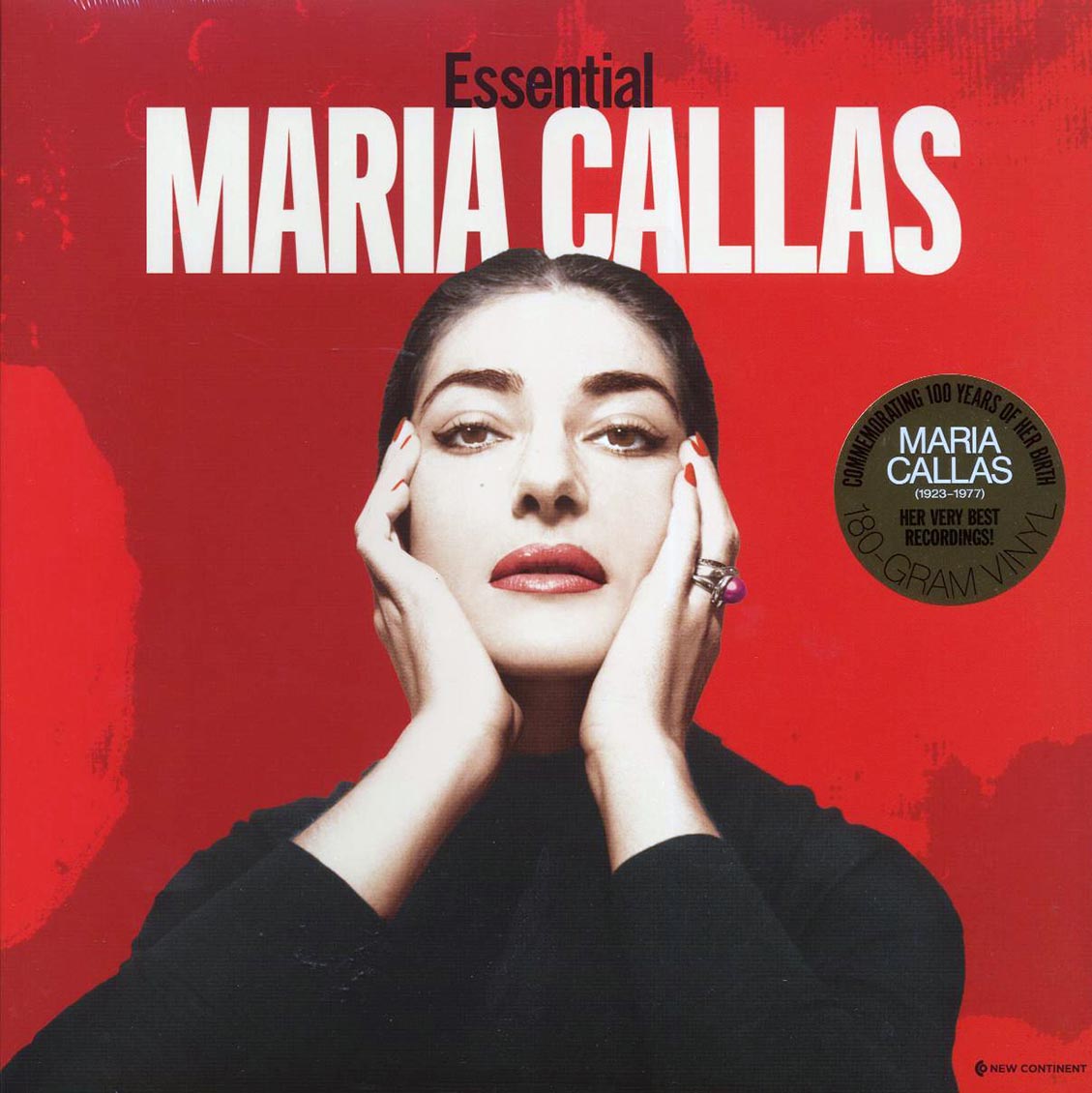 Maria Callas - Essential Maria Callas