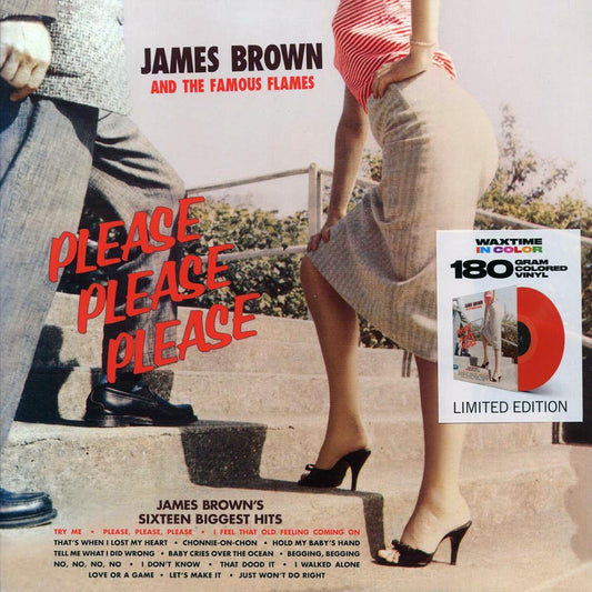 James Brown & The Famous Flames - Please, Please, Please