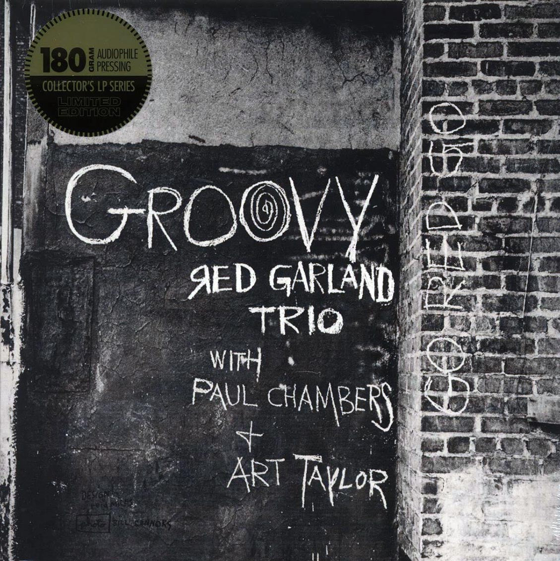 Red Garland Trio - Groovy