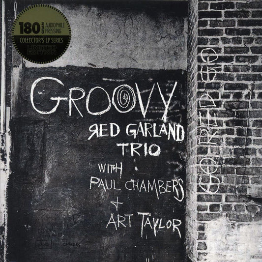 Red Garland Trio - Groovy