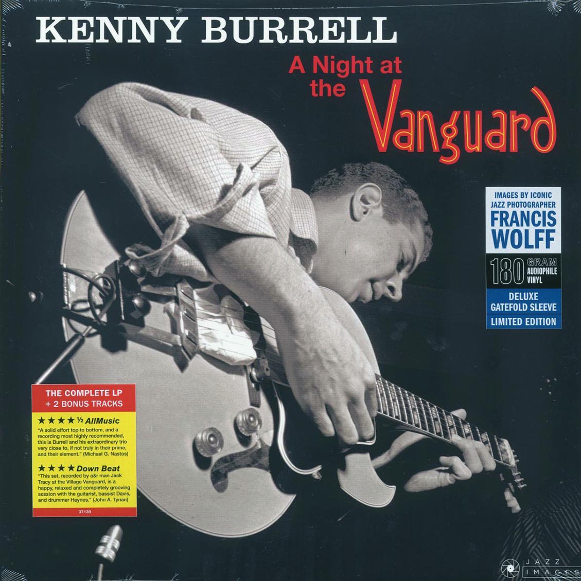 Kenny Burrell - A Night At The Vanguard