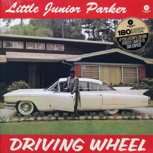 Little Junior Parker - Driving Wheel