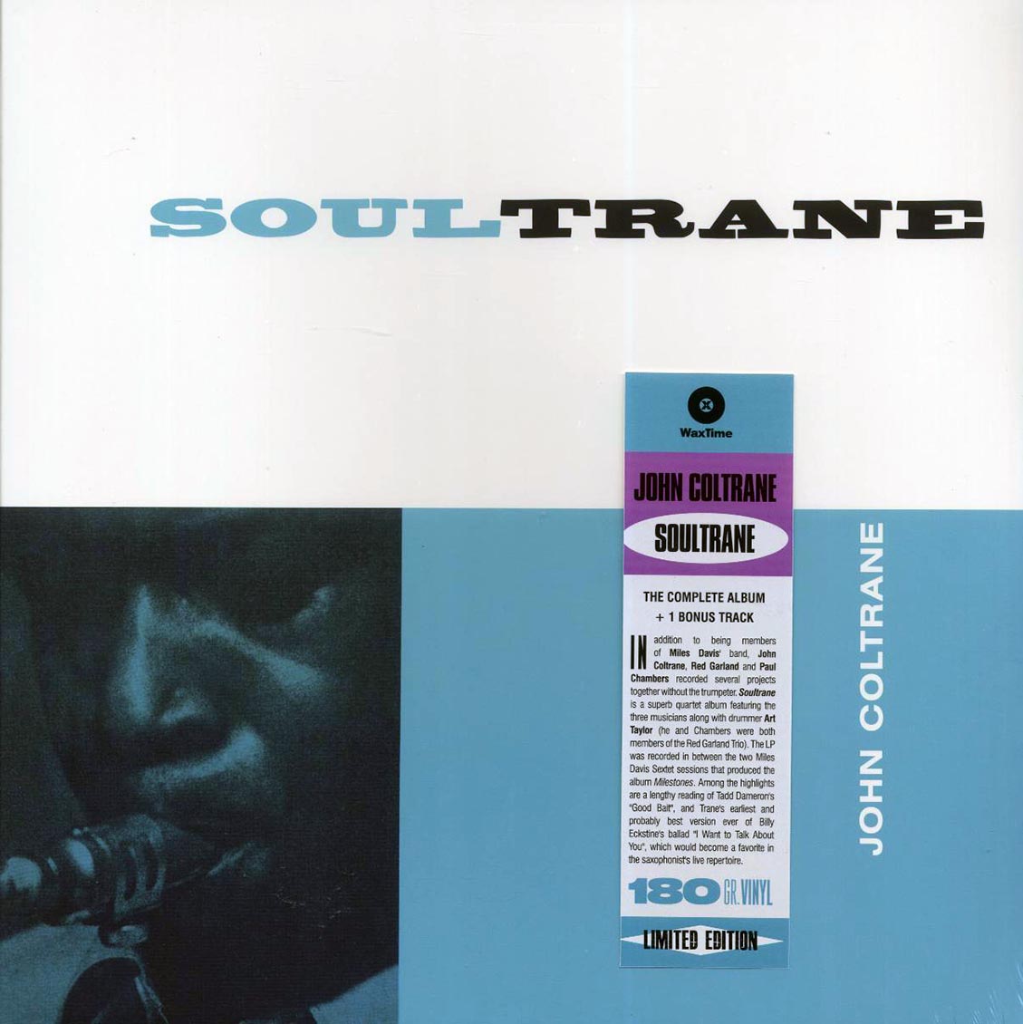 John Coltrane - Soultrane