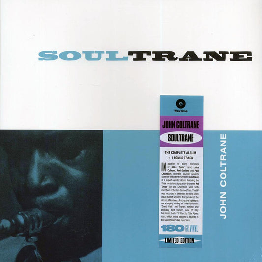 John Coltrane - Soultrane