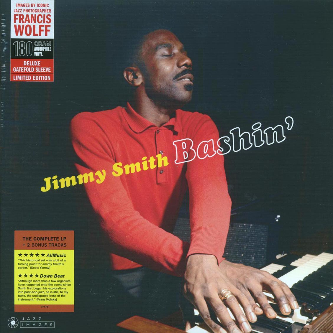 Jimmy Smith - Bashin'