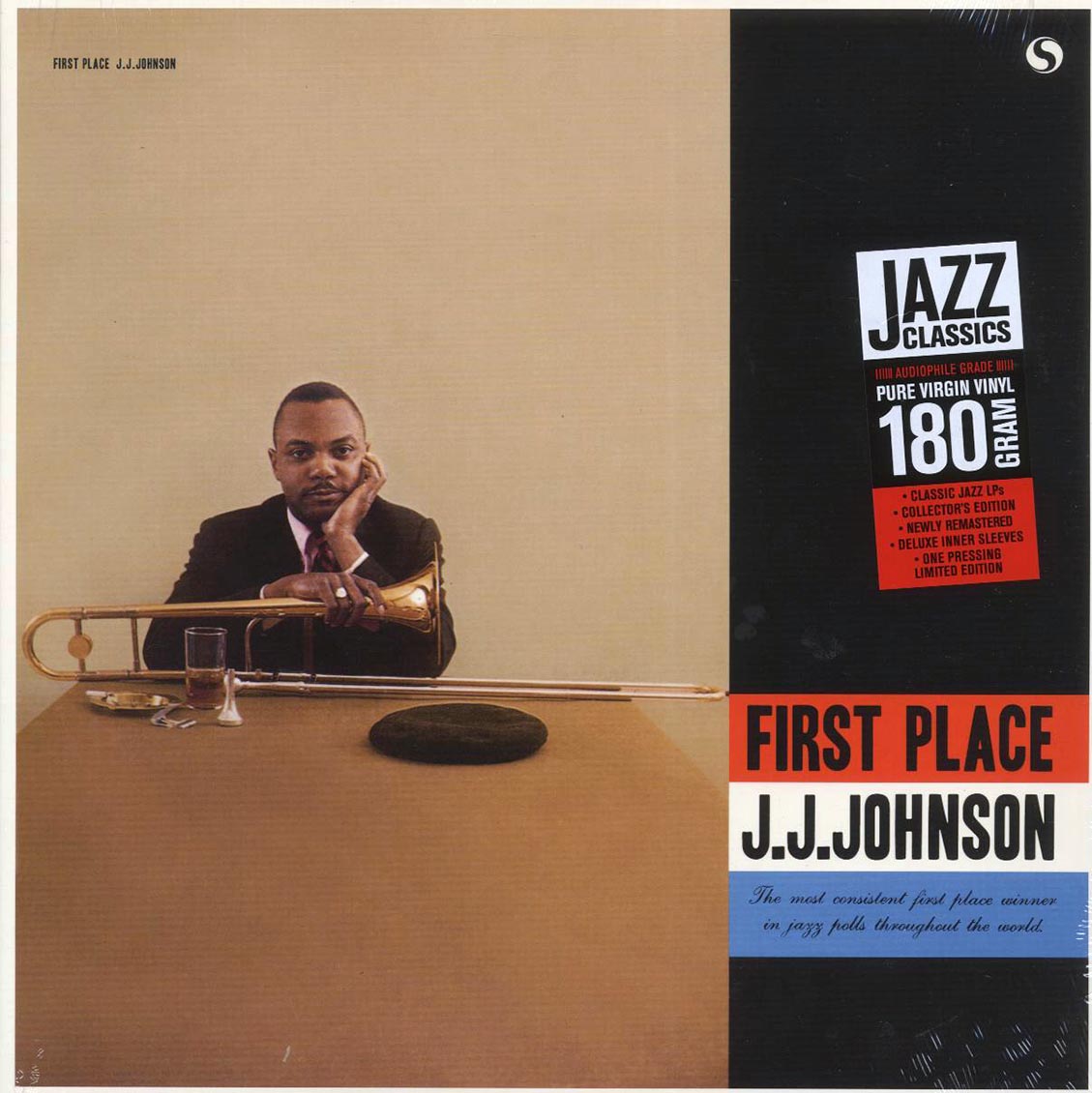 JJ Johnson - First Place