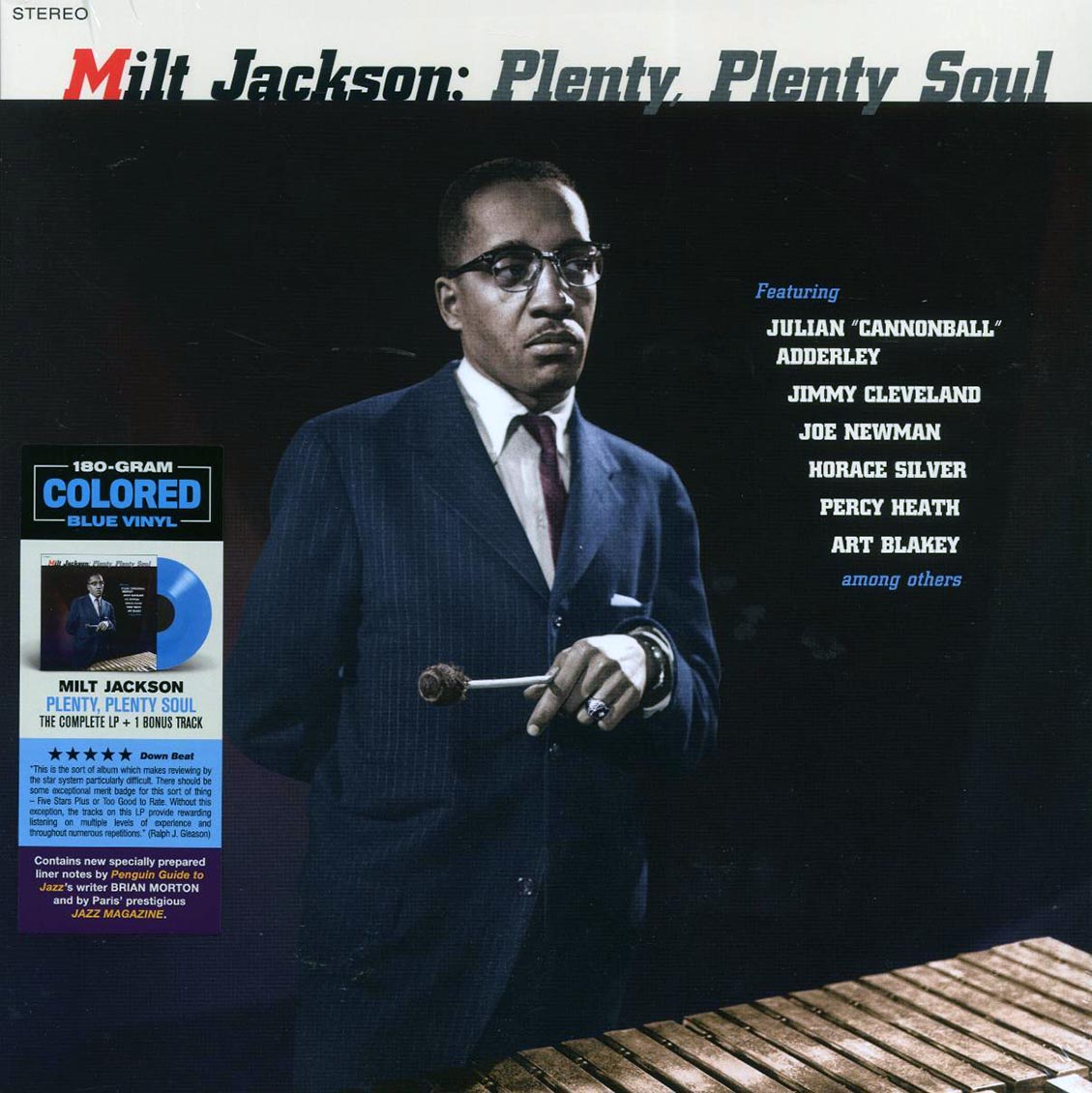 Milt Jackson - Plenty, Plenty Soul