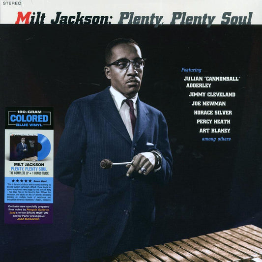 Milt Jackson - Plenty, Plenty Soul