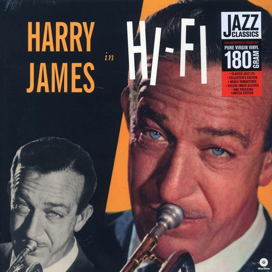 Harry James - Harry James in Hi-Fi