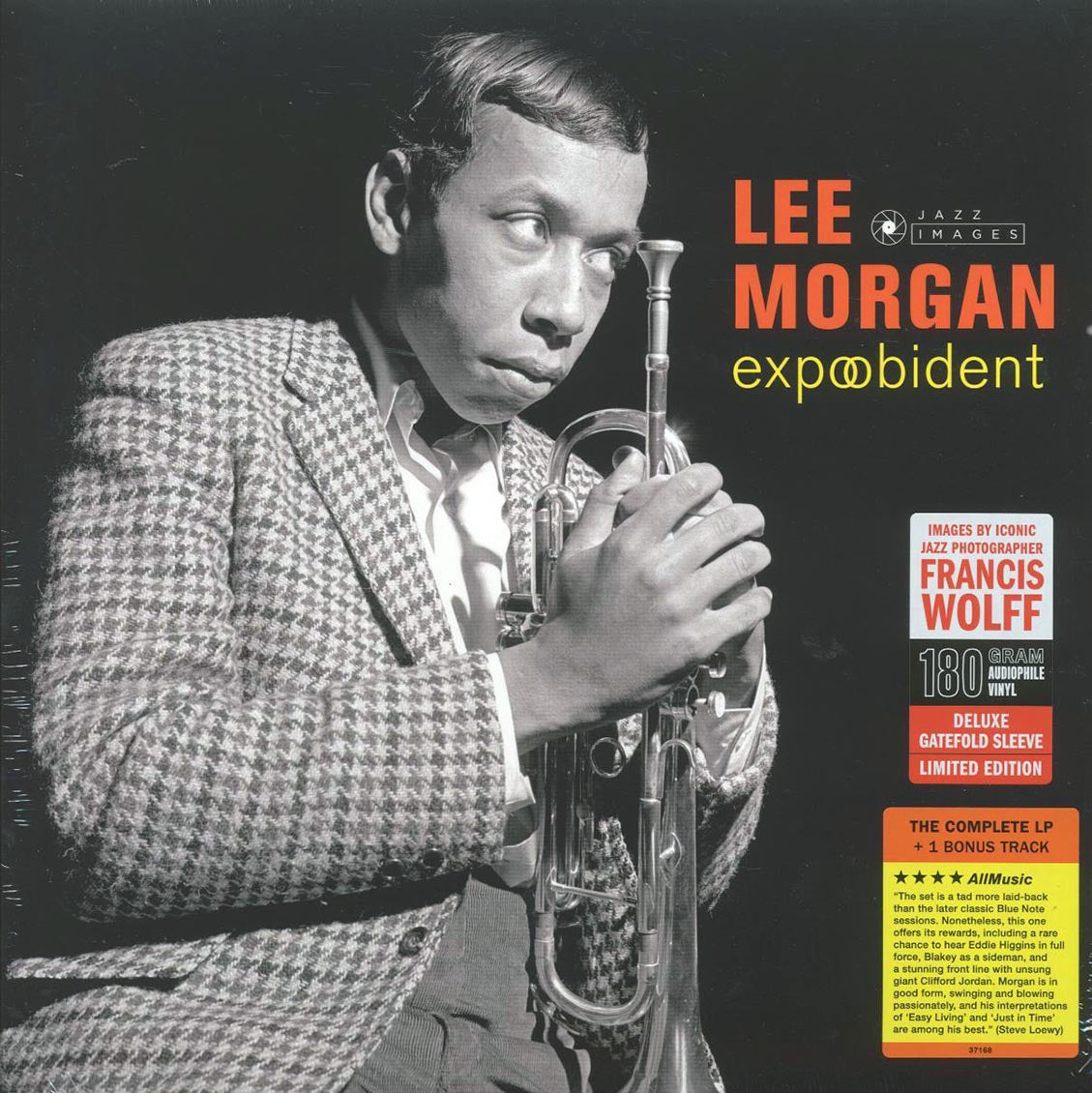 Lee Morgan - Expoobident