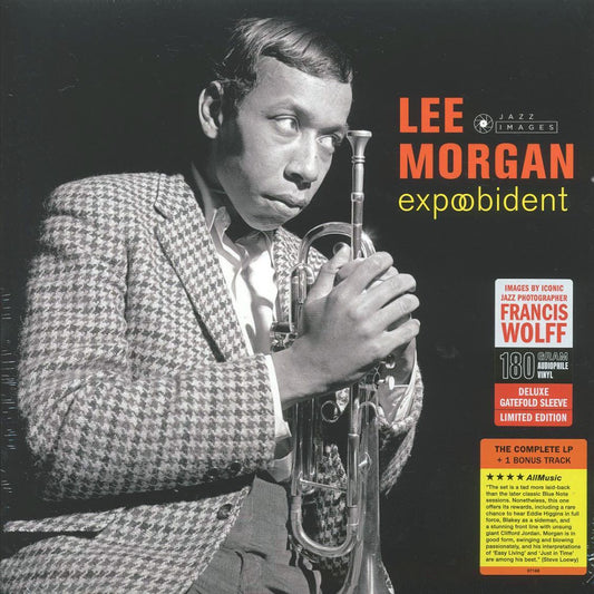 Lee Morgan - Expoobident