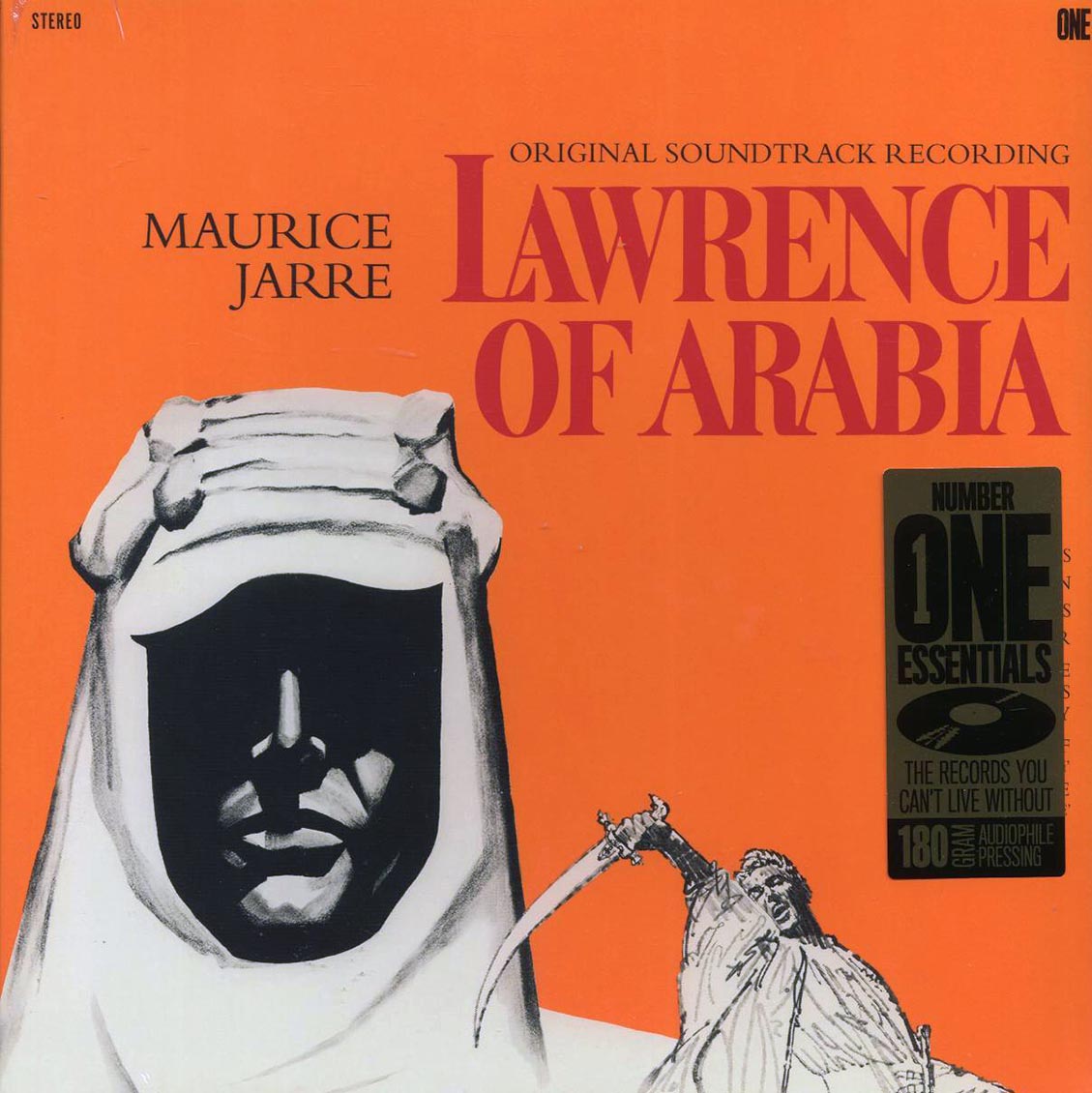 Maurice Jarre - Lawrence Of Arabia: Original Soundtrack Recording