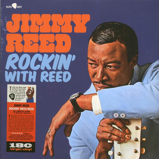 Jimmy Reed - Rockin' With Reed