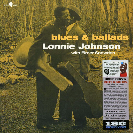 Lonnie Johnson, Elmer Snowden - Blues & Ballads
