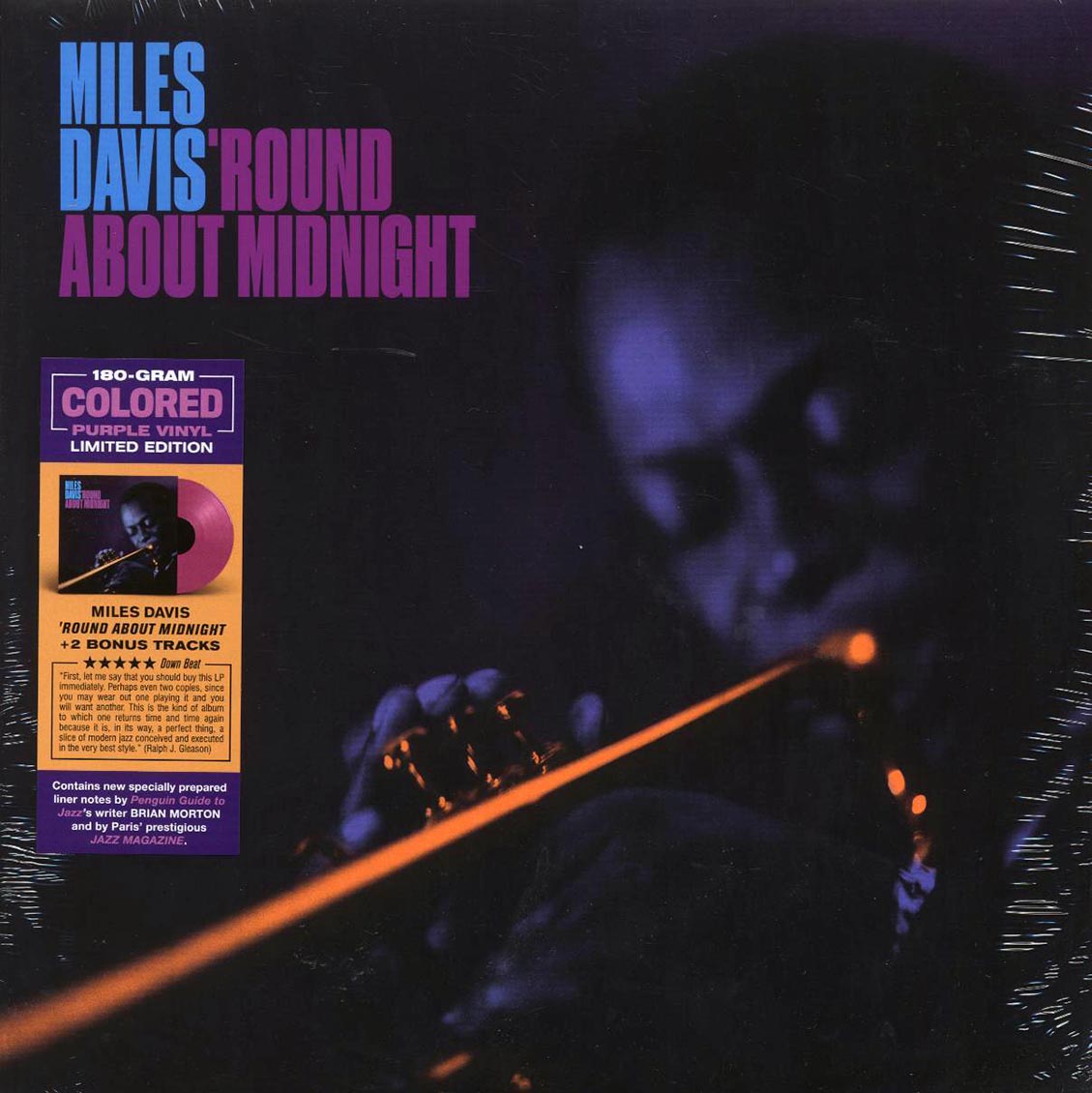 Miles Davis - Round About Midnight