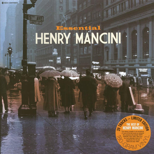 Henry Mancini - Essential Henry Mancini